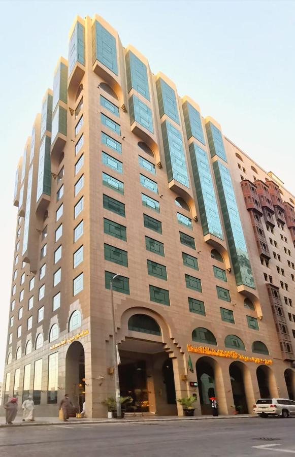 Manazil Al Madinah Hotel Medina Exterior foto