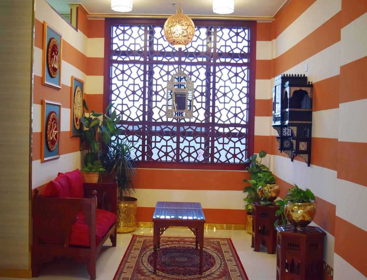 Manazil Al Madinah Hotel Medina Exterior foto