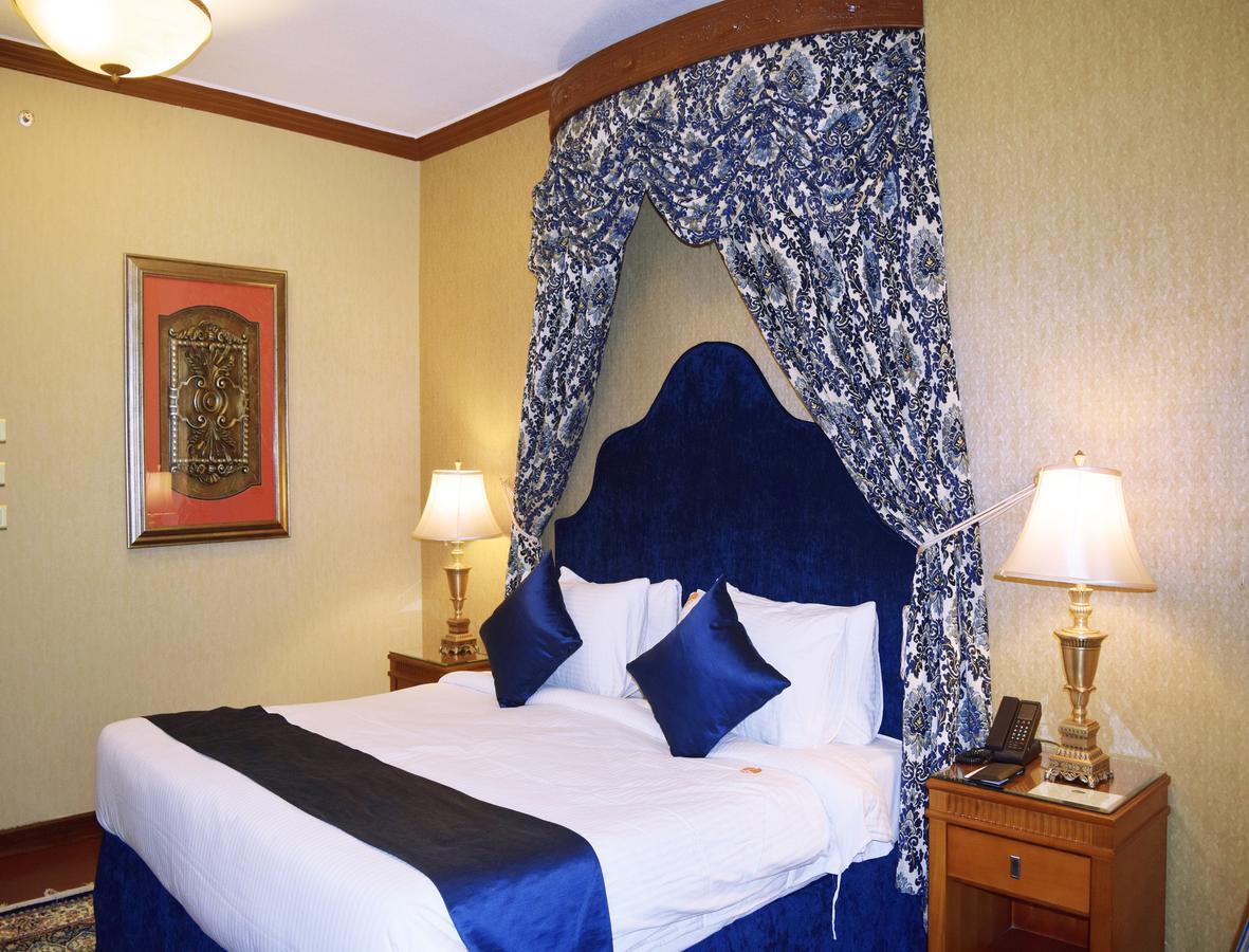 Manazil Al Madinah Hotel Medina Exterior foto