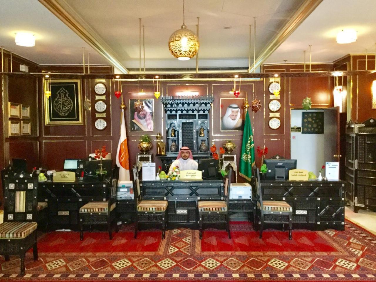 Manazil Al Madinah Hotel Medina Exterior foto
