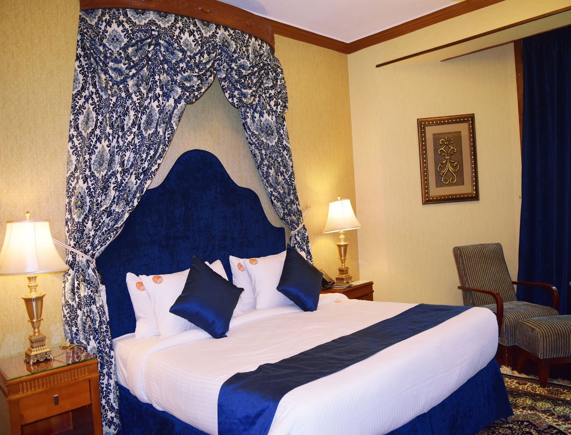 Manazil Al Madinah Hotel Medina Exterior foto