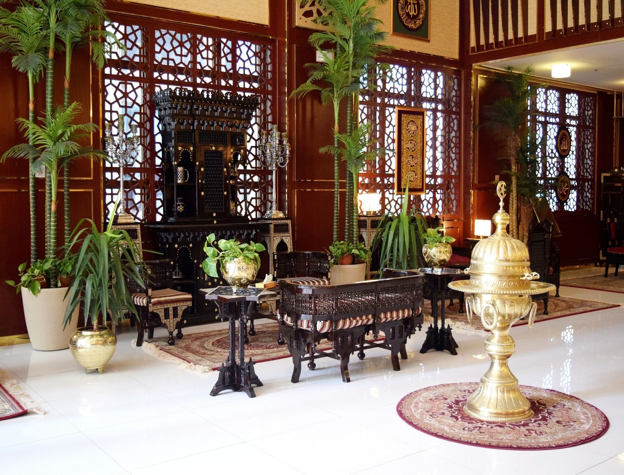 Manazil Al Madinah Hotel Medina Exterior foto