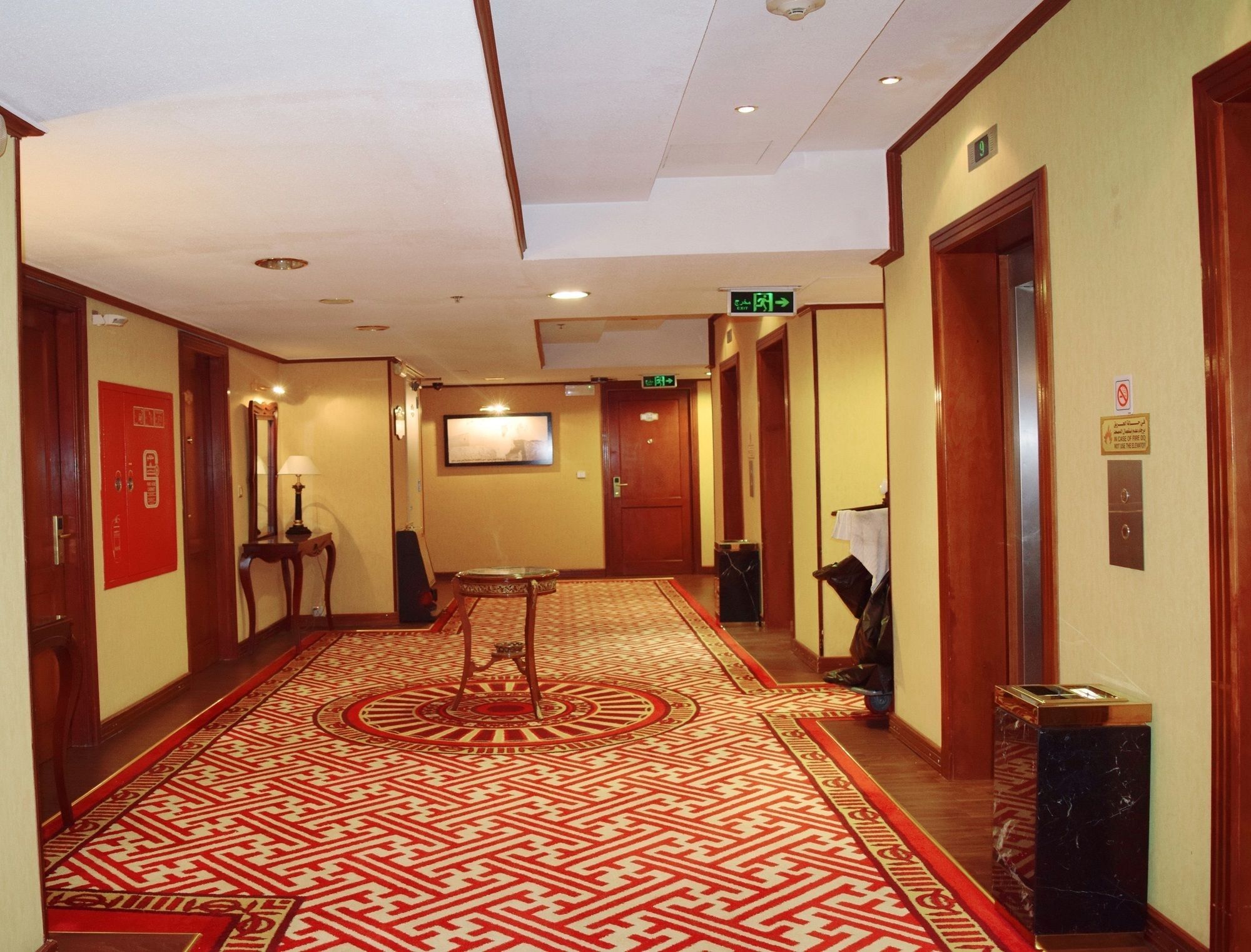 Manazil Al Madinah Hotel Medina Exterior foto