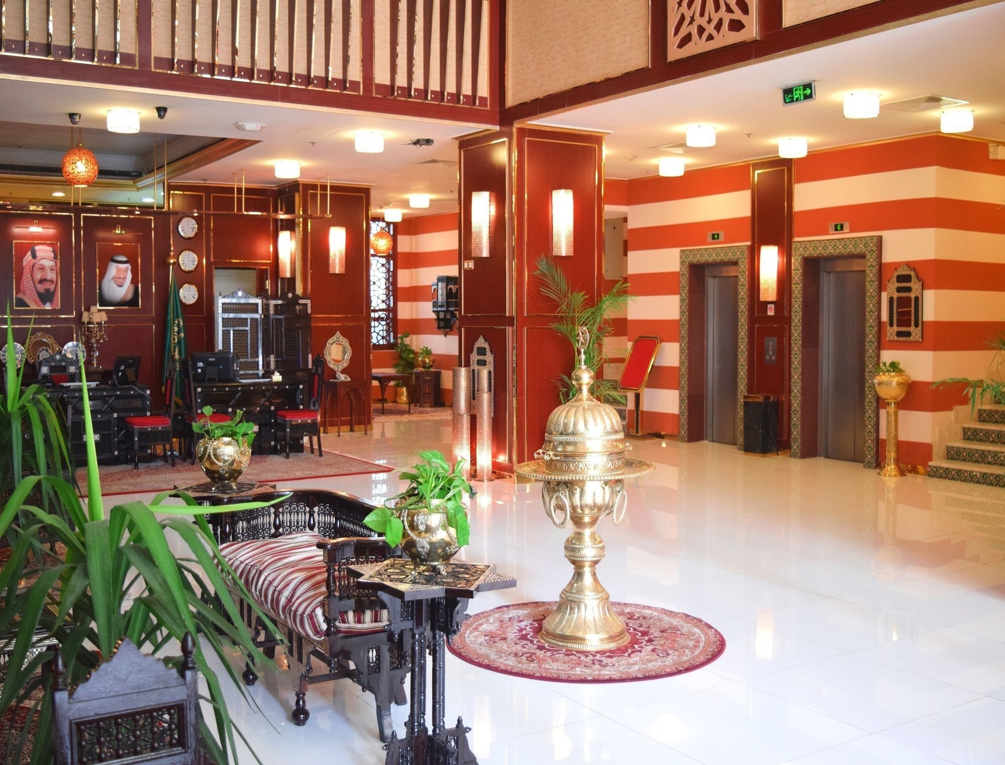 Manazil Al Madinah Hotel Medina Exterior foto