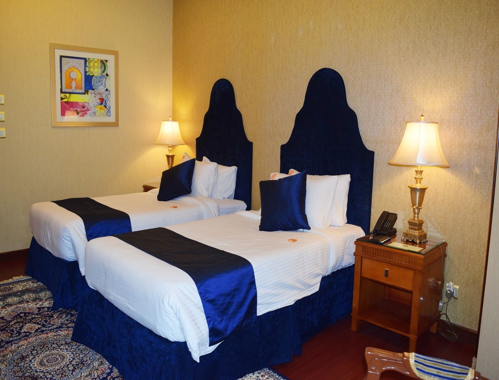 Manazil Al Madinah Hotel Medina Exterior foto