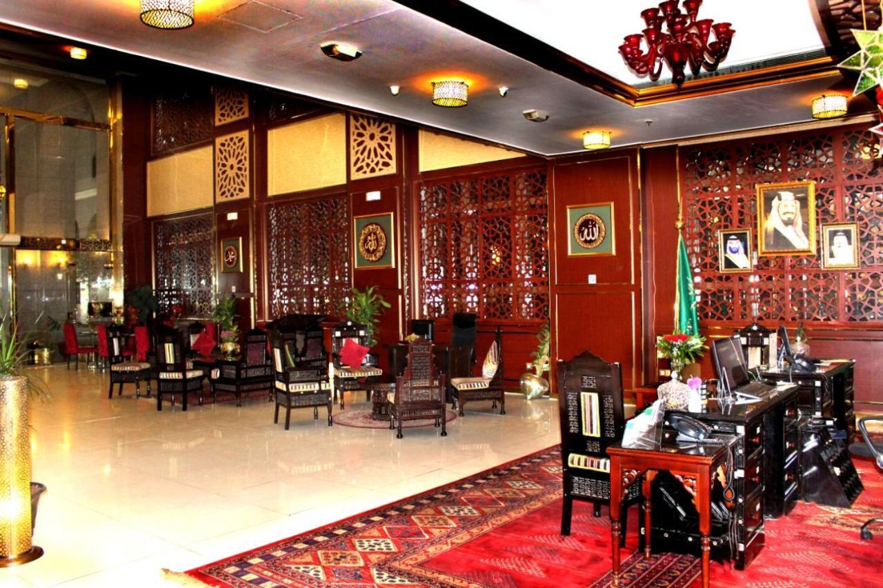 Manazil Al Madinah Hotel Medina Exterior foto