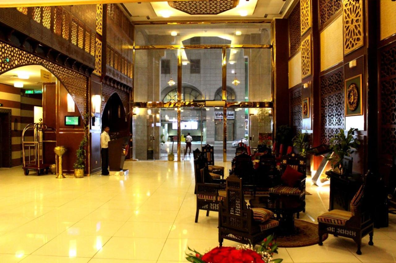 Manazil Al Madinah Hotel Medina Exterior foto