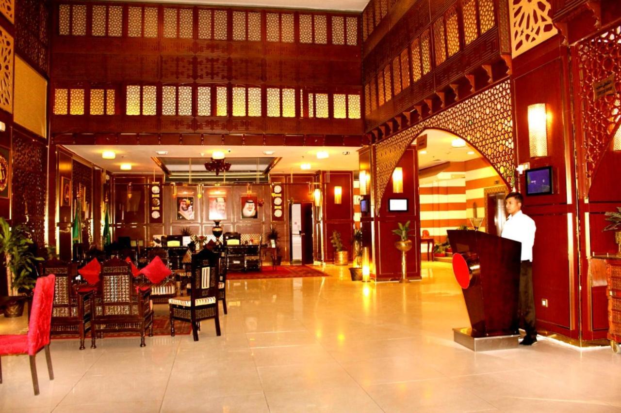Manazil Al Madinah Hotel Medina Exterior foto