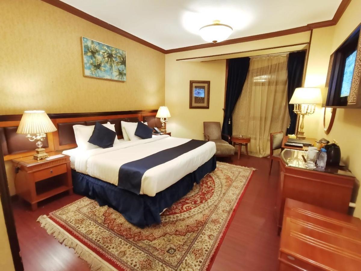 Manazil Al Madinah Hotel Medina Exterior foto