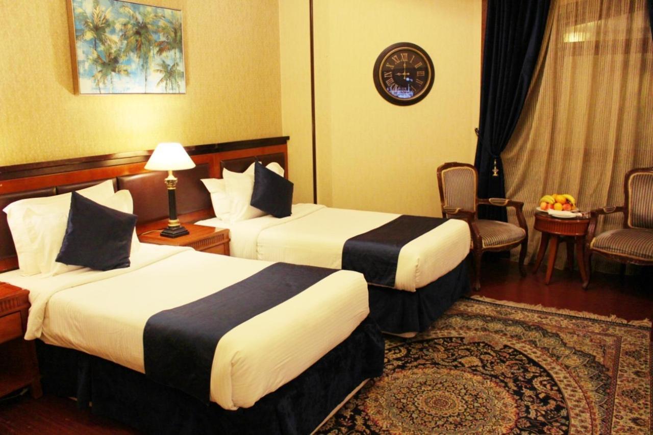 Manazil Al Madinah Hotel Medina Exterior foto