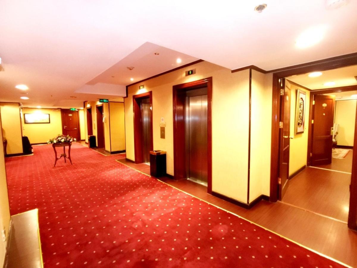 Manazil Al Madinah Hotel Medina Exterior foto