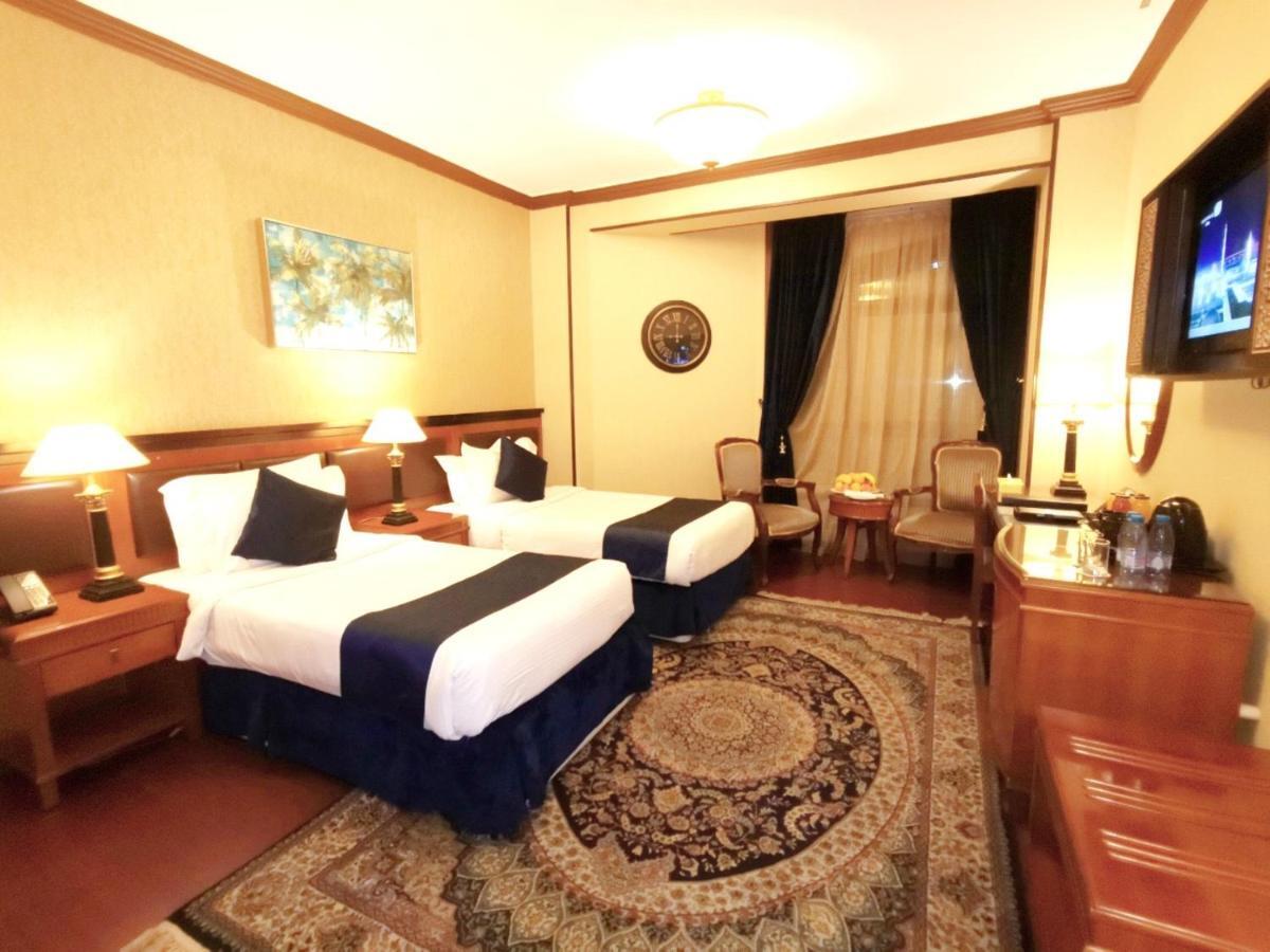 Manazil Al Madinah Hotel Medina Exterior foto