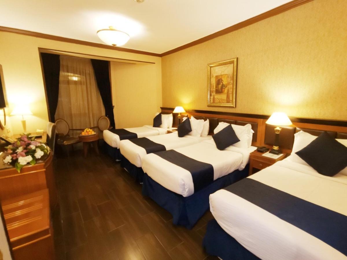 Manazil Al Madinah Hotel Medina Exterior foto