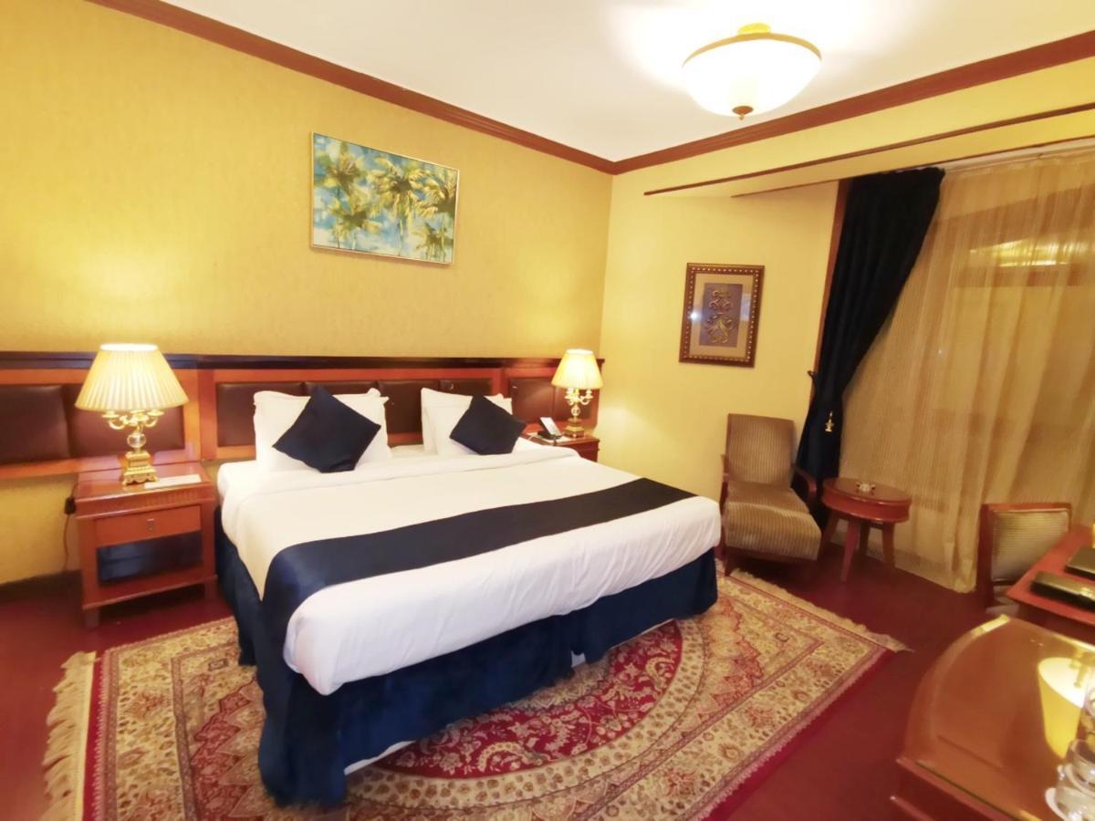 Manazil Al Madinah Hotel Medina Exterior foto