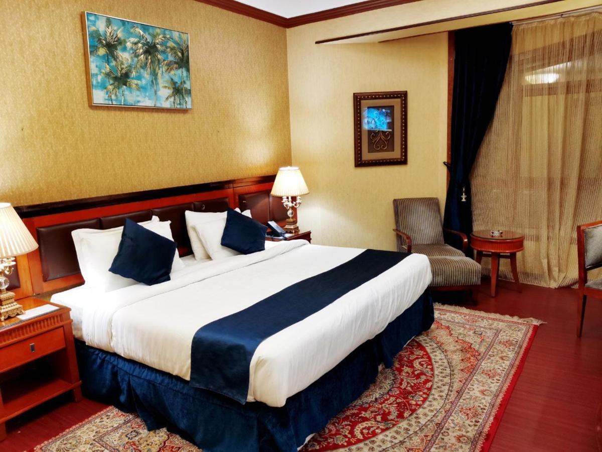 Manazil Al Madinah Hotel Medina Exterior foto