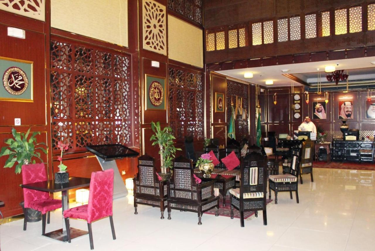 Manazil Al Madinah Hotel Medina Exterior foto